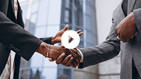 Business Handshake