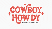 Cowboy Howdy